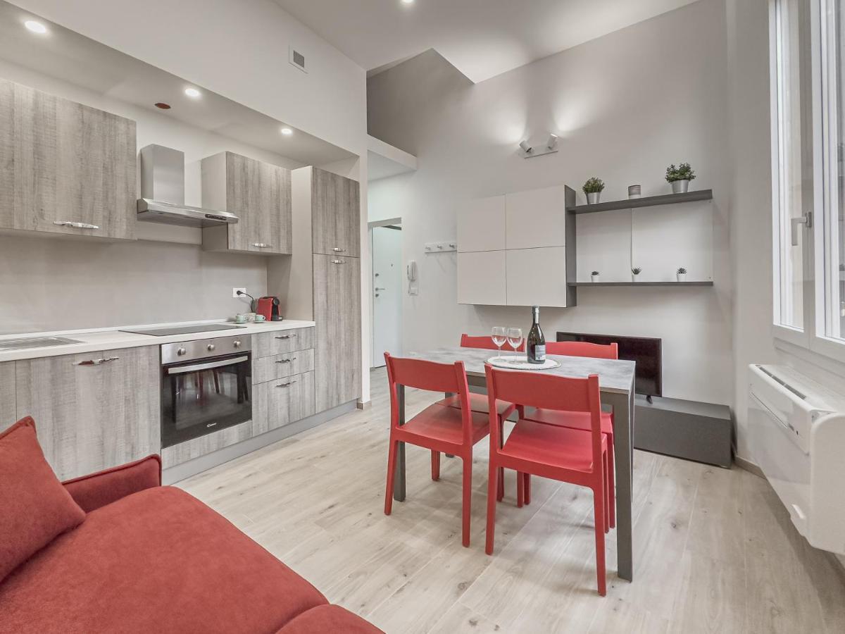 Apartament Realkasa Benedetto XIV Bolonia Zewnętrze zdjęcie