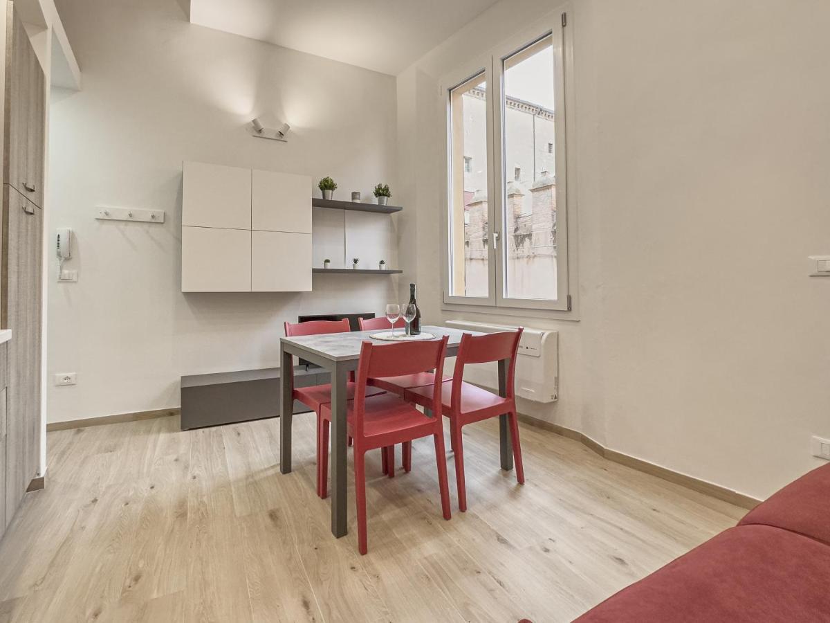 Apartament Realkasa Benedetto XIV Bolonia Zewnętrze zdjęcie